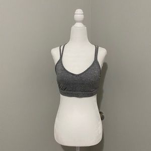 Old navy Active Low V Neck Bra
